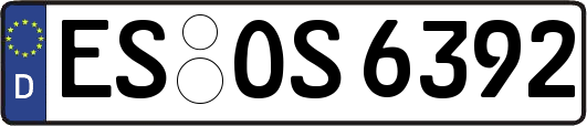 ES-OS6392