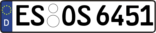 ES-OS6451