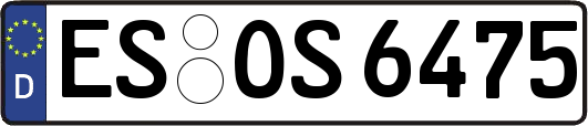 ES-OS6475