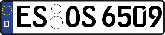 ES-OS6509