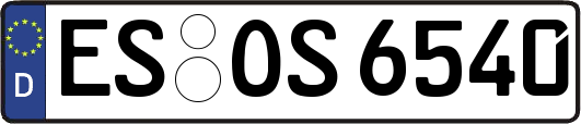 ES-OS6540
