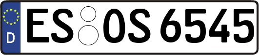 ES-OS6545