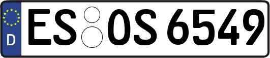 ES-OS6549