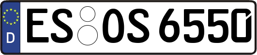 ES-OS6550