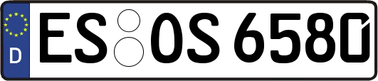 ES-OS6580