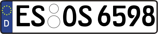 ES-OS6598