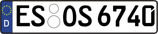 ES-OS6740