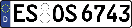 ES-OS6743