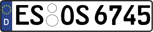 ES-OS6745