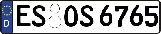 ES-OS6765
