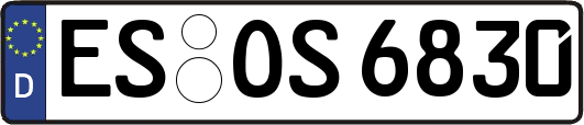 ES-OS6830