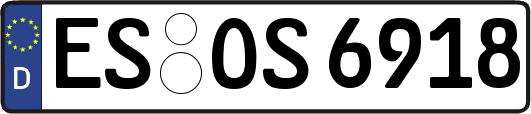 ES-OS6918