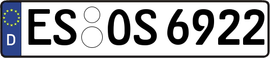 ES-OS6922