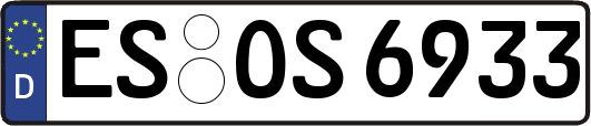ES-OS6933