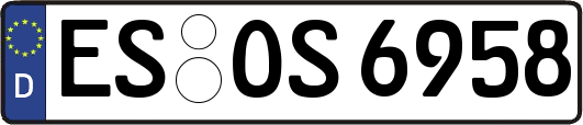 ES-OS6958