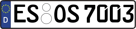 ES-OS7003