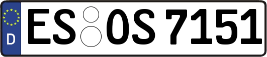 ES-OS7151