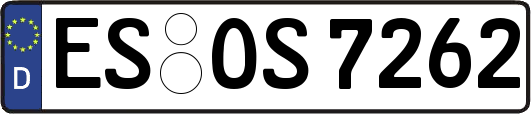 ES-OS7262