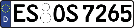 ES-OS7265