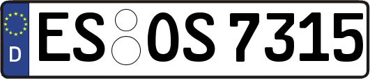 ES-OS7315