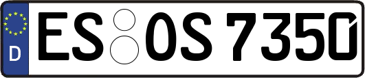 ES-OS7350