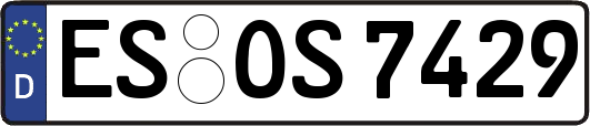 ES-OS7429