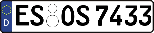 ES-OS7433