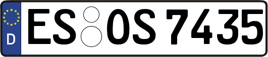 ES-OS7435