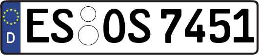 ES-OS7451