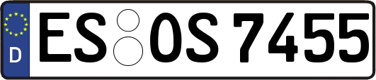 ES-OS7455
