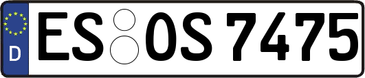 ES-OS7475