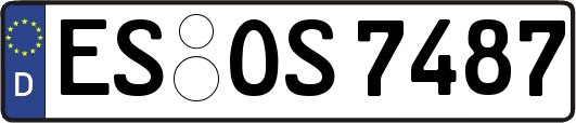 ES-OS7487