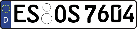 ES-OS7604