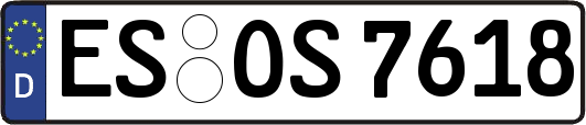 ES-OS7618