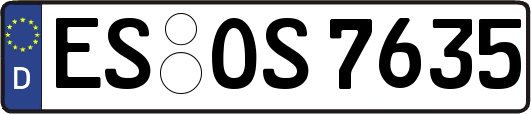 ES-OS7635
