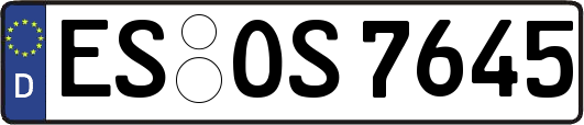ES-OS7645