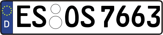 ES-OS7663