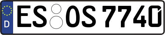 ES-OS7740