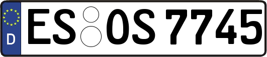 ES-OS7745