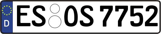 ES-OS7752