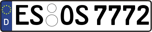 ES-OS7772