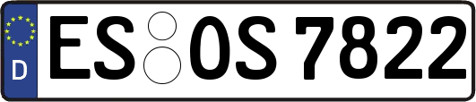 ES-OS7822