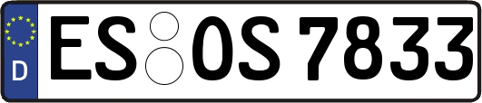 ES-OS7833