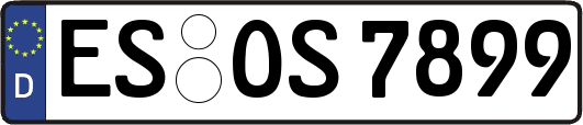 ES-OS7899