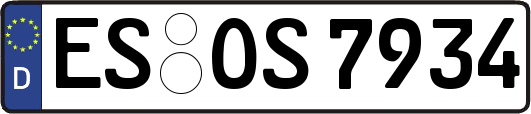 ES-OS7934