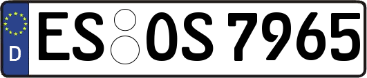 ES-OS7965