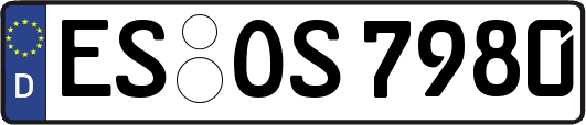 ES-OS7980