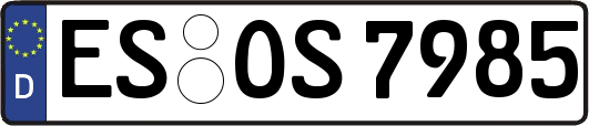 ES-OS7985