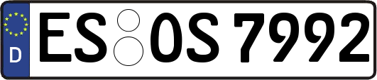 ES-OS7992