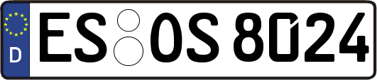 ES-OS8024